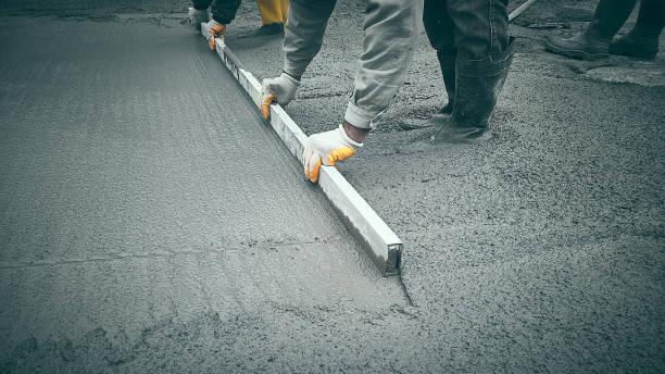 Best Concrete Sidewalk Installation in Cortland West, NY