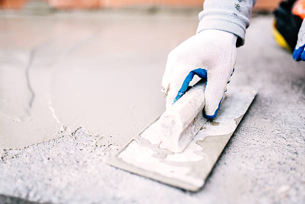 Best Commercial Concrete Services in Cortland West, NY